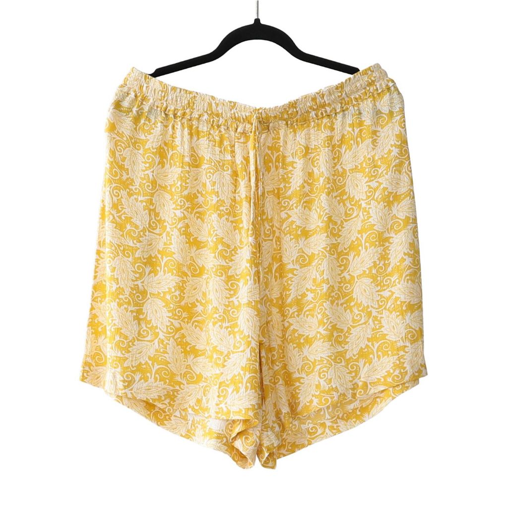 Yellow Pajamas