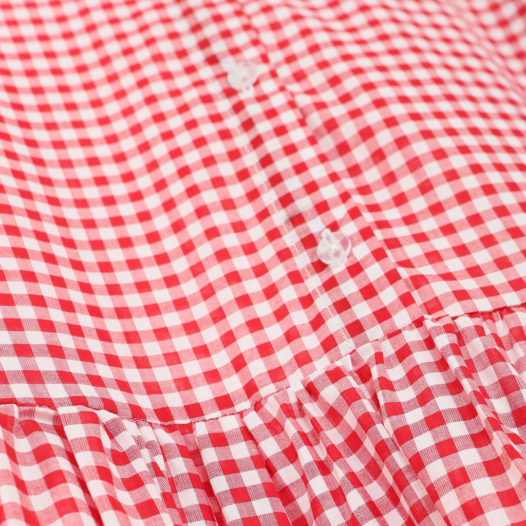 NARA BLOUSE / homedress