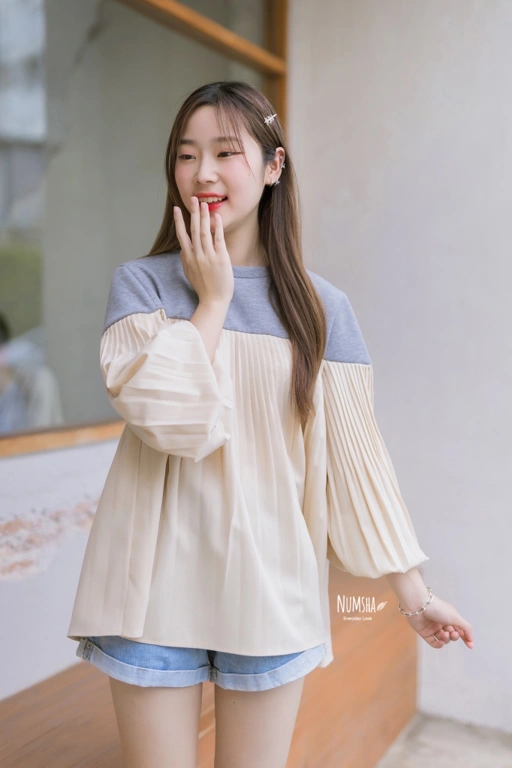 Image of Numsha Brand พลีททูโทน / NB23104