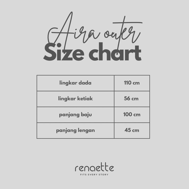 Renaette - AIRA OUTER - Outer Silk Payet - Atasan Wanita Kondangan Satin - Outer Shimmer Premium - Outer Lebaran