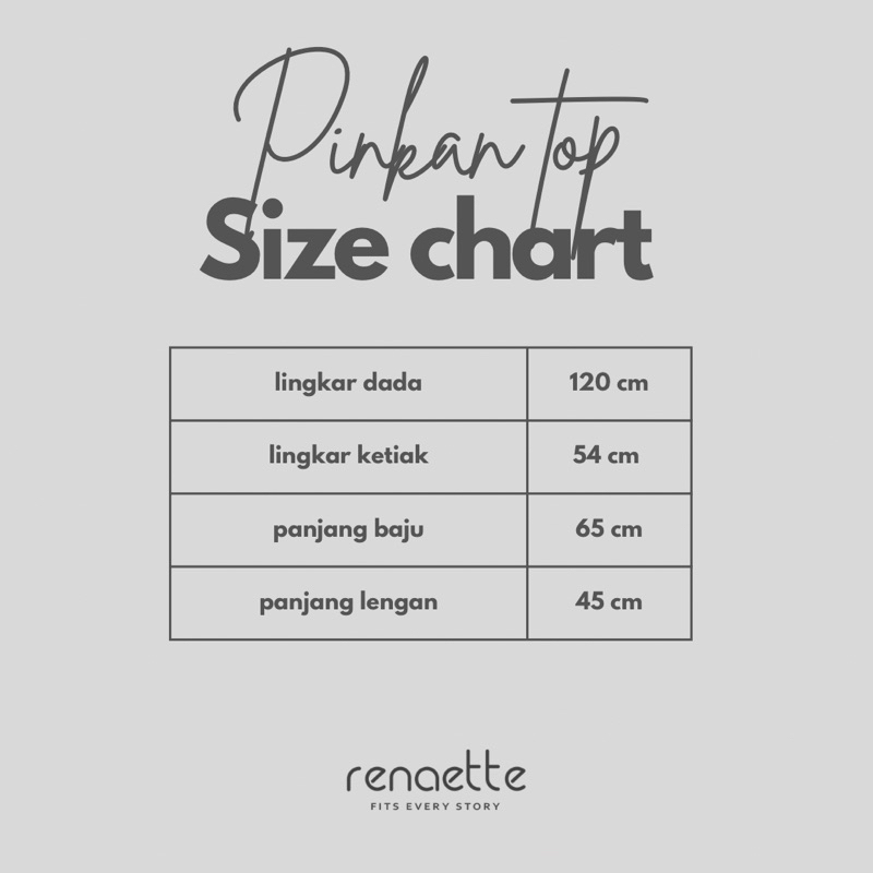 renaette - pinkan top | blouse wanita | atasan wanita | blouse karet | blouse lengan ruffle