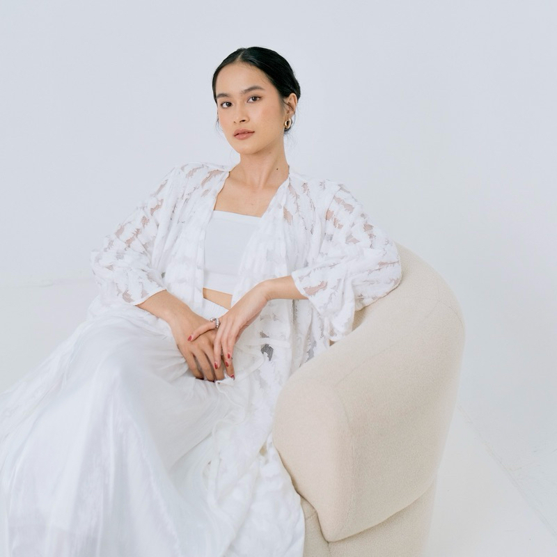 renaette - zayna outer | long outerwear
