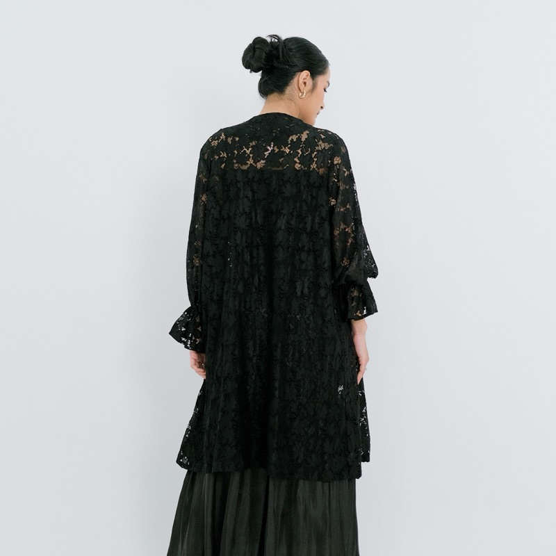 renaette - zayna outer | long outerwear