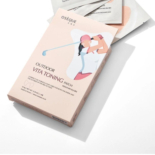 Image of Oseque Outdoor Vita Toning Patch Large 1 Sheet