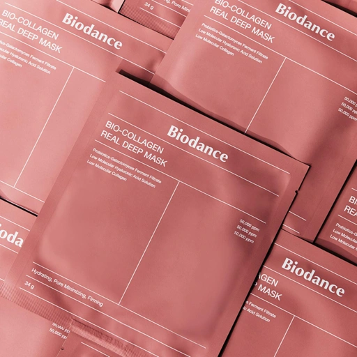 Image of BIODANCE Bio-Collagen Real Deep Mask Sheet 1pc