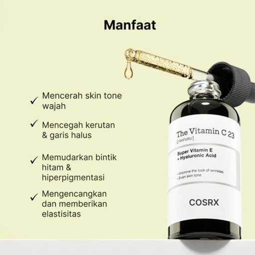 Image of COSRX The Vitamin C 23 Serum 20ml
