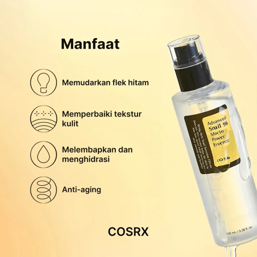Image of COSRX Advanced Snail 96 Mucin Power Essence 100ml
