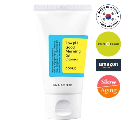 Image of COSRX Low pH Good Morning Gel Cleanser 150ml