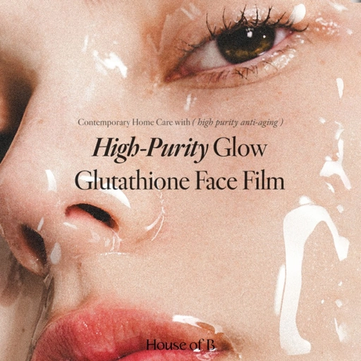 Image of HOUSE OF B Glutathione Face Film 1 PC