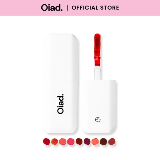Image of OIAD Liptique Lip Stain 1 PC (Long lasting lip tattoo peel off tahan lama dan tidak lengket)