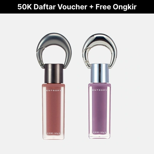 Image of Entropy Charm Tint 2 pcs (Glossy 10 colors + Blurry 10 colors)