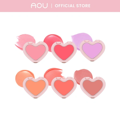 Image of AOU Soft Cream Blush