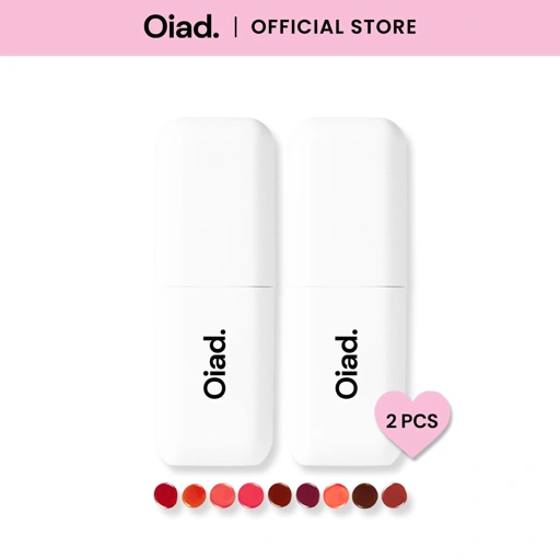 Image of OIAD Liptique Lip Stain Bundling 2 PCS