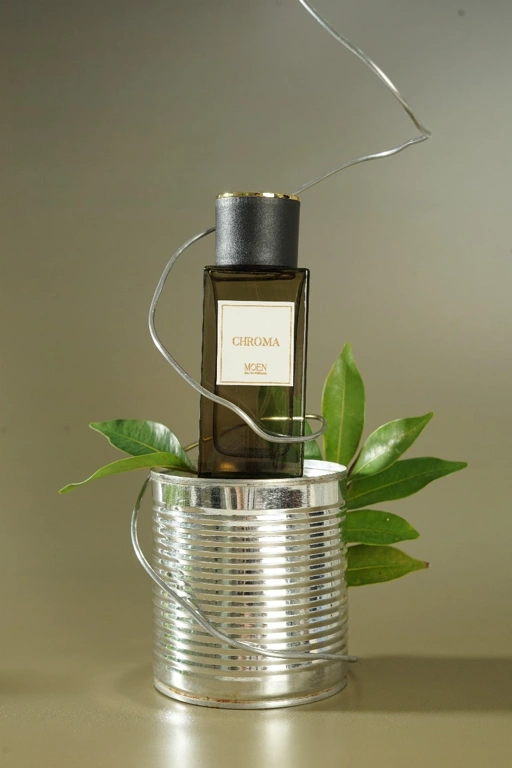 Image of MOEN PERFUME - CHROMA - EDP - Green Woody Mineral