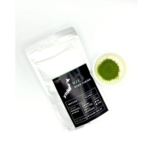 Image of Uji Matcha High Firing 100g : มัทฉะจากเมืองอูจิ