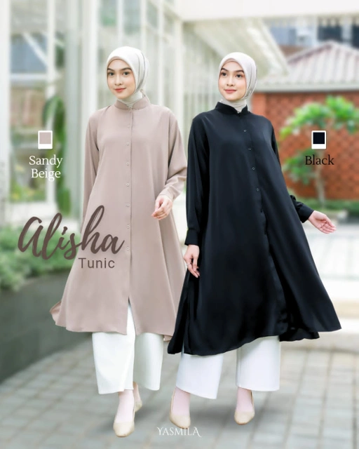 Image of Alisha Tunic