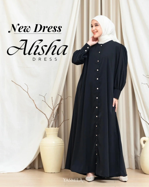 Image of Alisha Dress