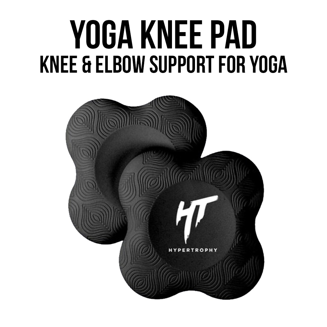 Yoga Knee Pad Cushion Alas Lutut Kaki Siku Tangan Kepala Fitness Hand Head Knee Elbow Joint Support Hypertrophy