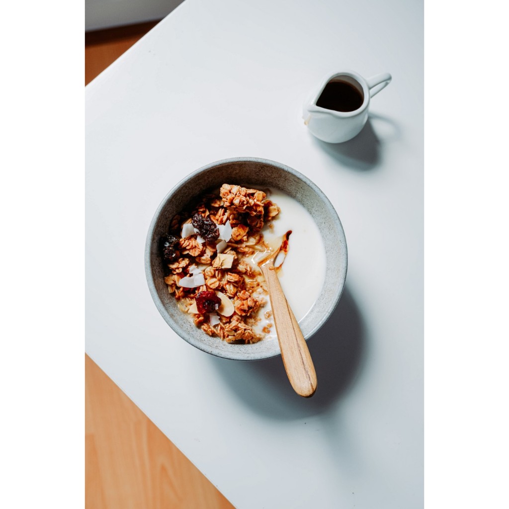 Gainola Premium Organic Roasted Granola Pure Healthy Alami Panggang Organik Tanpa Pengawet