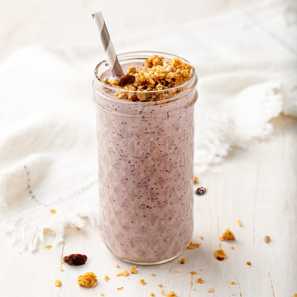 Gainola Premium Organic Roasted Granola Pure Healthy Alami Panggang Organik Tanpa Pengawet
