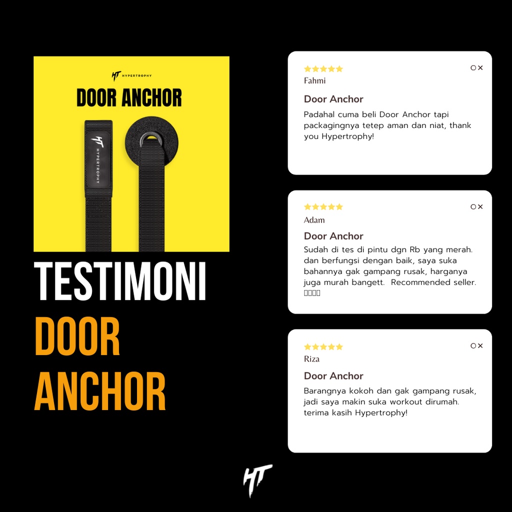 Door Anchor Hypertrophy for Resistance Tube Power Bands Power Yoga Home Workout Calisthenics Body Premium Latex Stretching Pull Up Elastis Home Workout Gym Yoga Olahraga Senam Aerobik Kettler