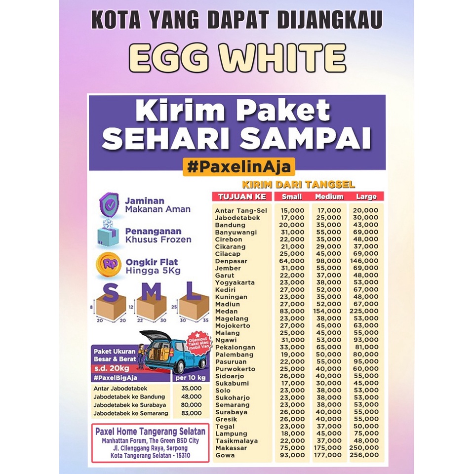 Hypertrophy Egg White Liquid Cairan Putih Telur Pasteurisasi Premium Tanpa Bakteri Suplemen Whey Protein Cair Tanpa Kalori Lemak