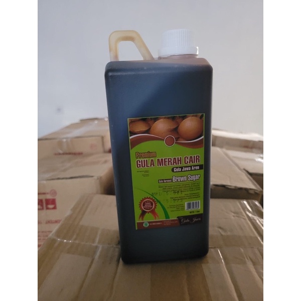 GULA AREN CAIR JEREGEN PREMIUM BLAST