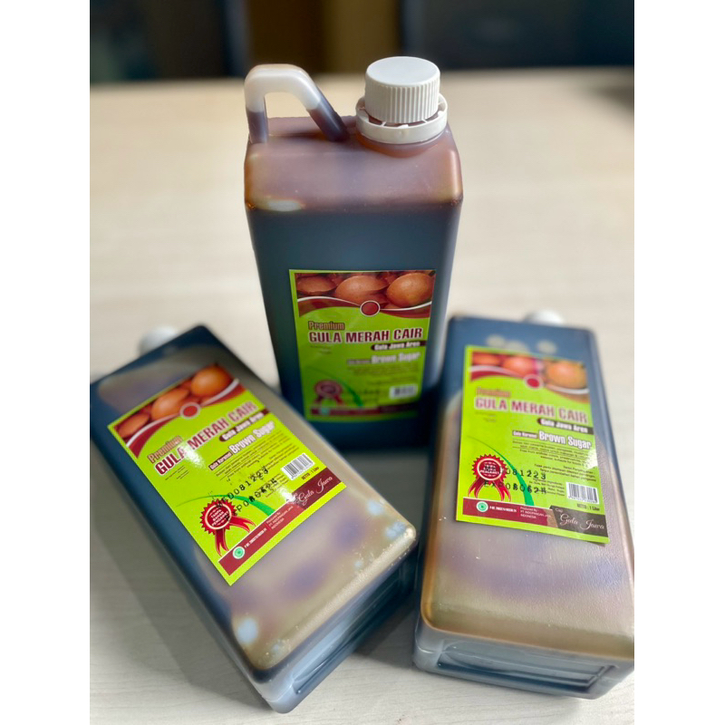 GULA AREN CAIR JEREGEN PREMIUM BLAST