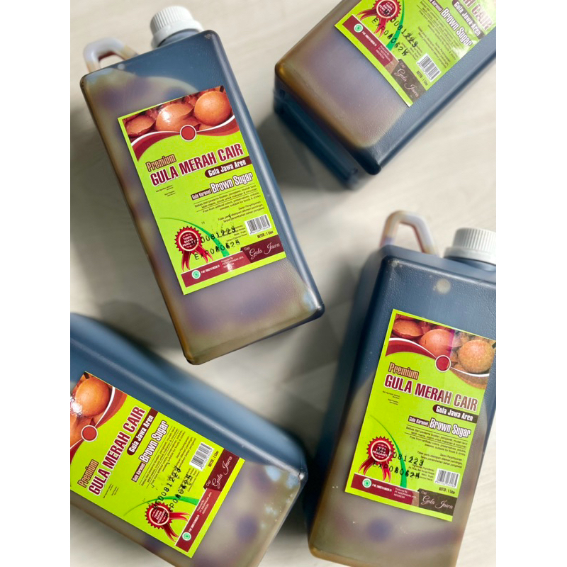 GULA AREN CAIR JEREGEN PREMIUM BLAST