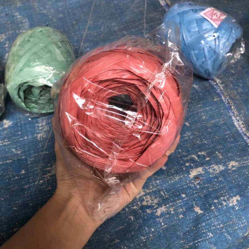 tali rafia 1/2 kg (500 gr)