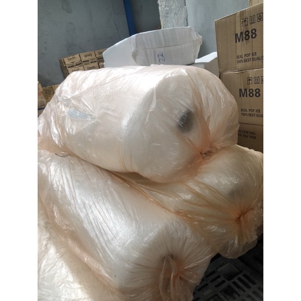 Bubblewrap Bening 125 cm x 50 m