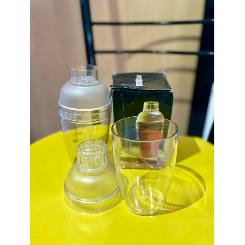 SHAKER GELAS KOCOK 350 ML - 500 ML - 750 ML