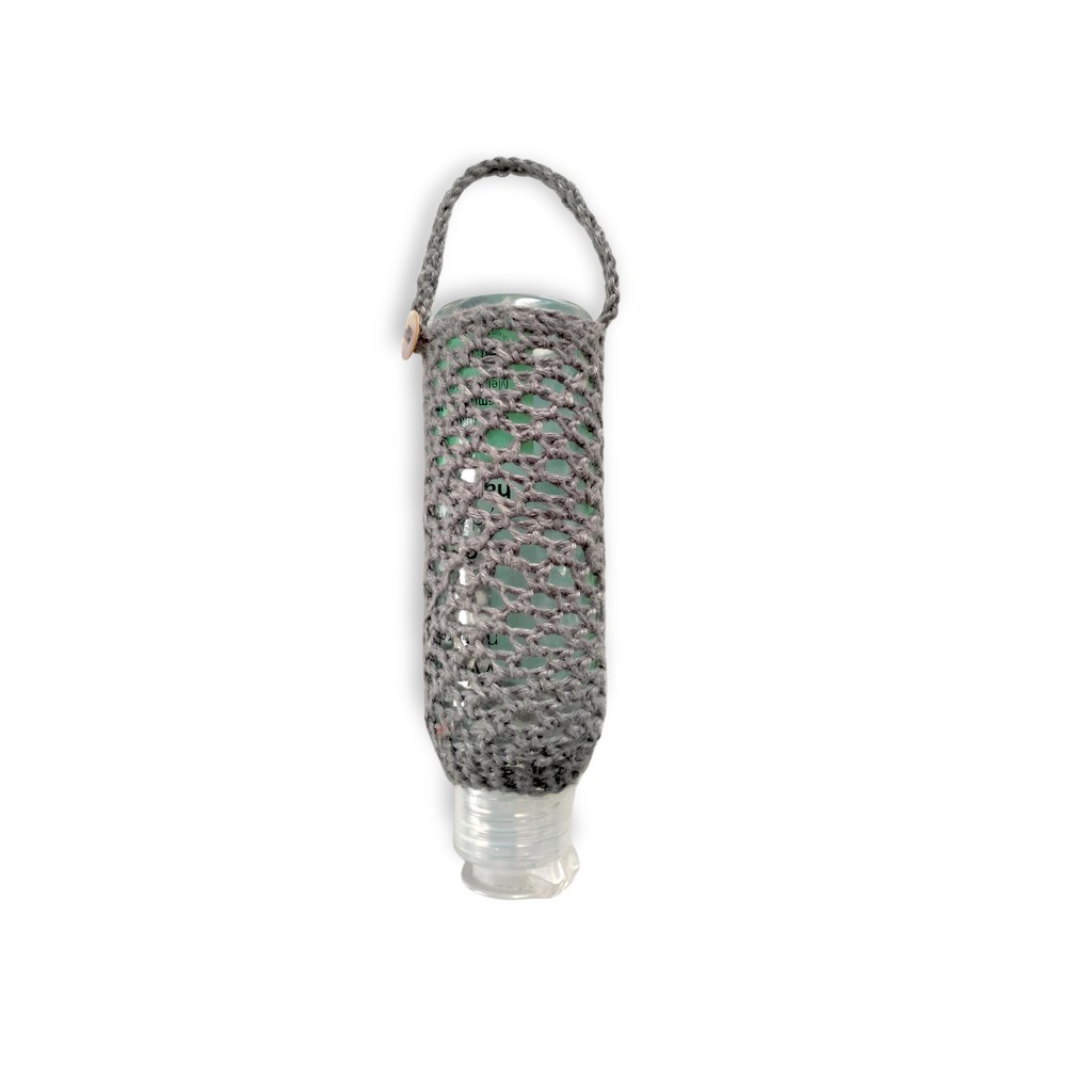 I Want To Smell The Perfume - Hand Sanitizer Case
