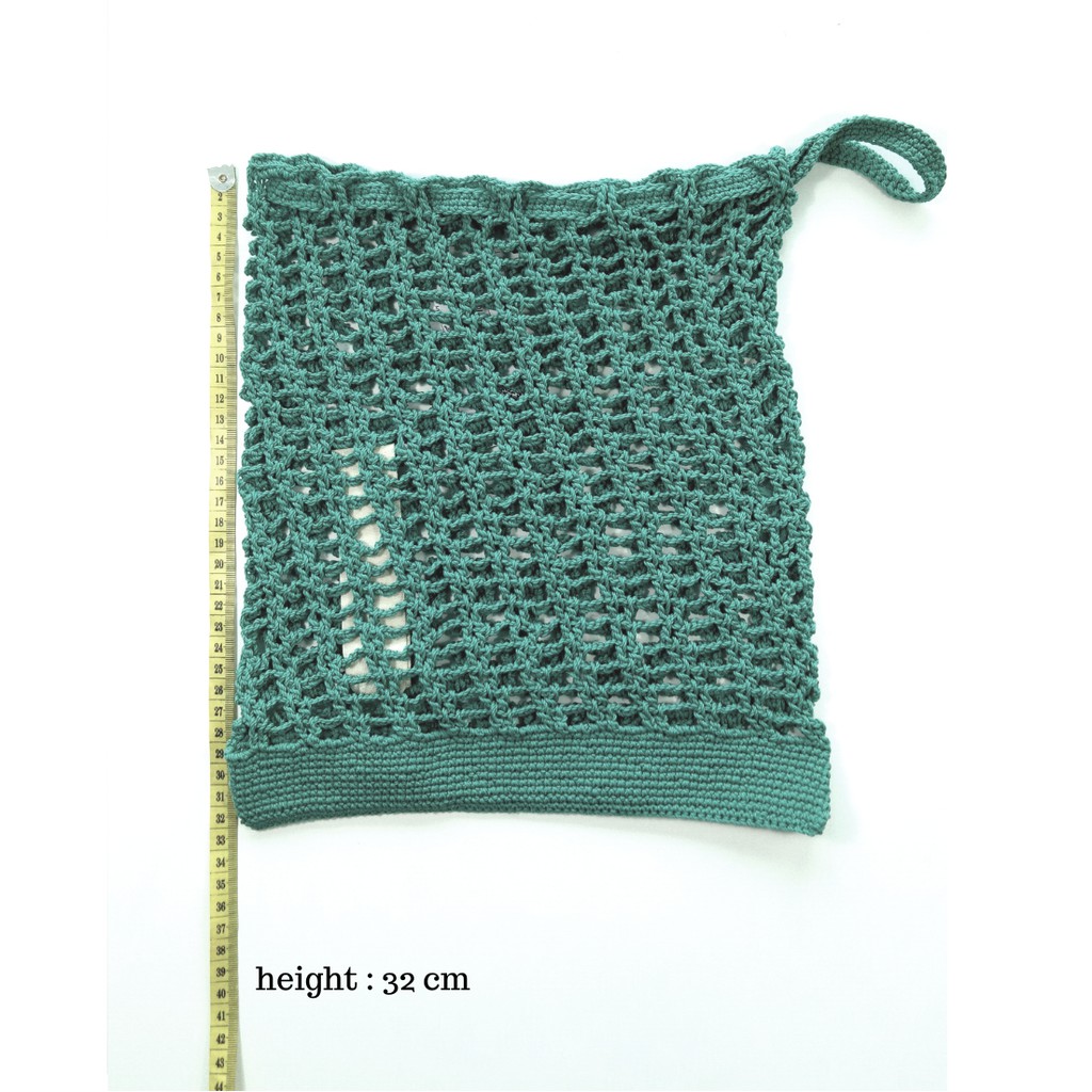 I Want To Smell The Perfume - L Basket - Tas Belanja Fashionable