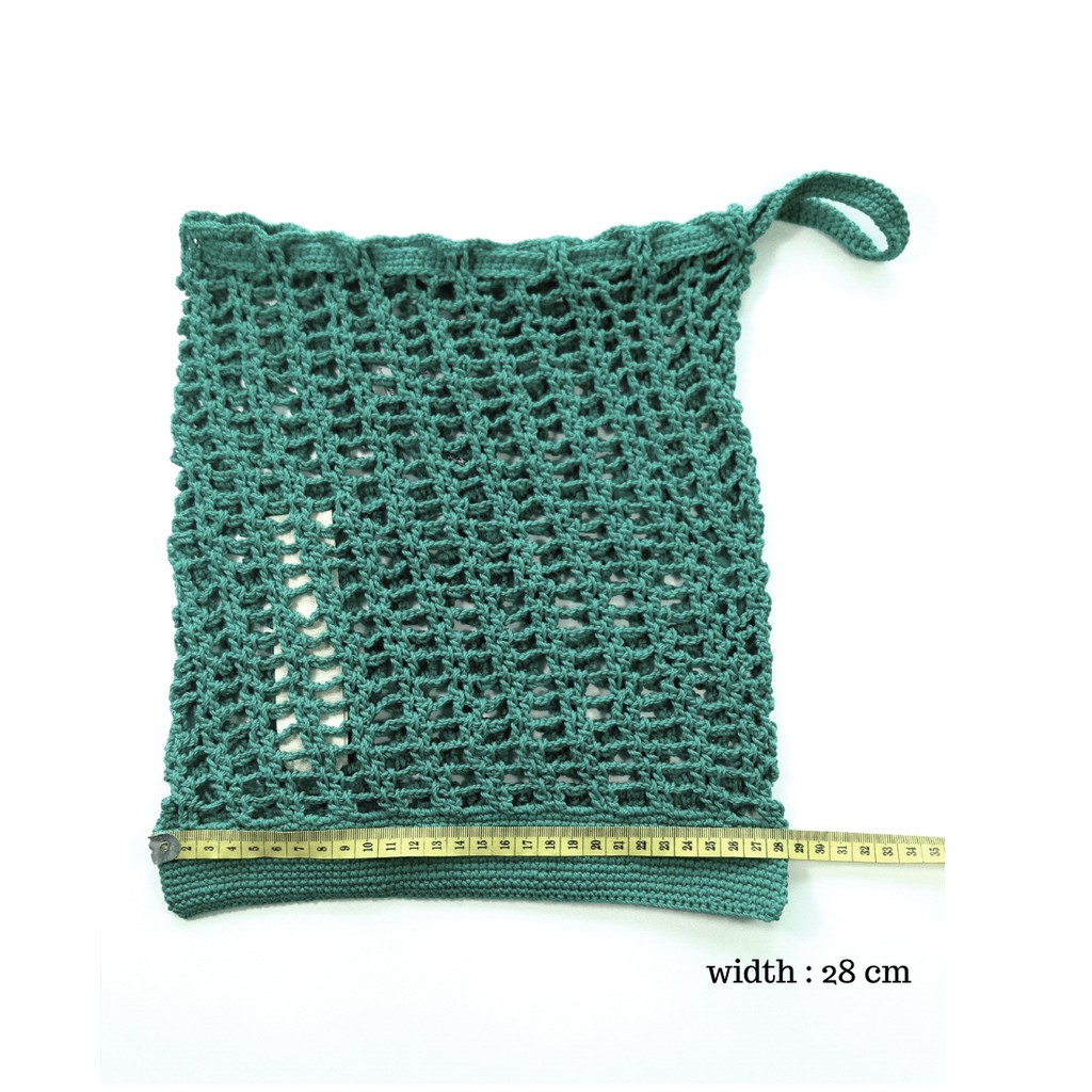 I Want To Smell The Perfume - L Basket - Tas Belanja Fashionable