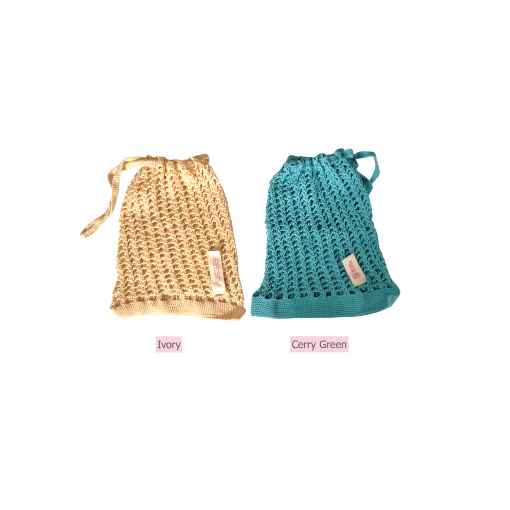 I Want To Smell The Perfume - L Basket - Tas Belanja Fashionable