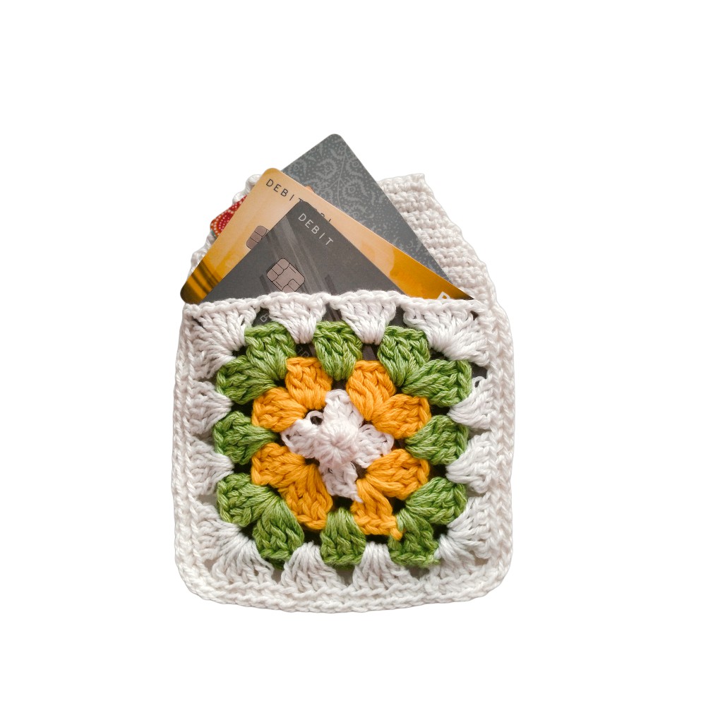 I Want To Smell The Perfume - Calla Pouch - Dompet Kartu