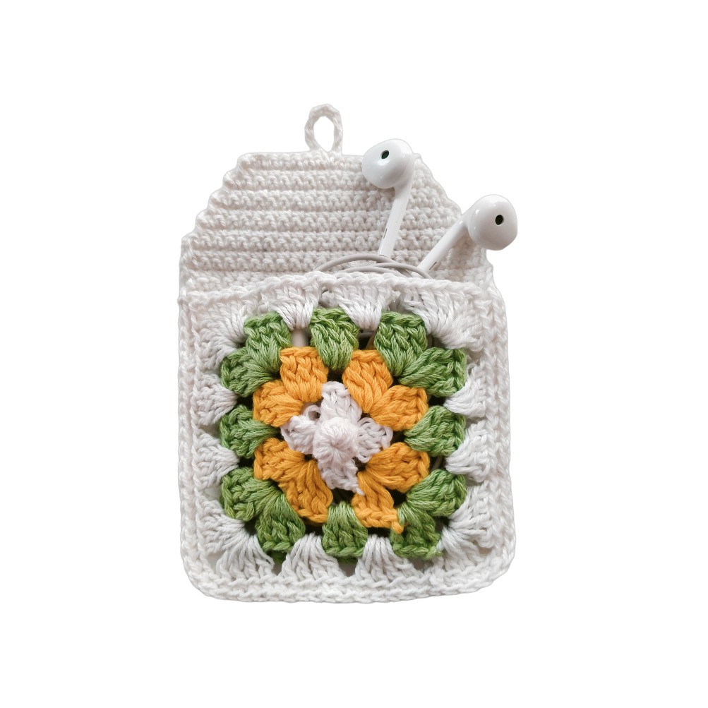 I Want To Smell The Perfume - Calla Pouch - Dompet Kartu