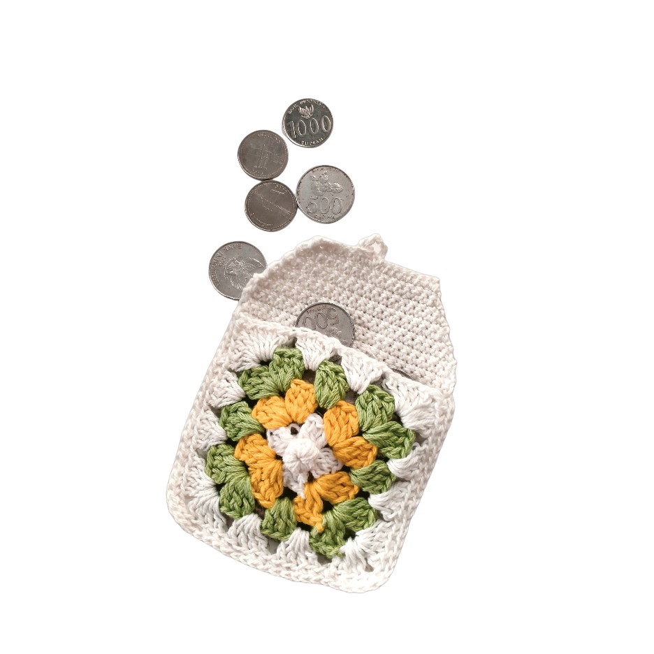 I Want To Smell The Perfume - Calla Pouch - Dompet Kartu