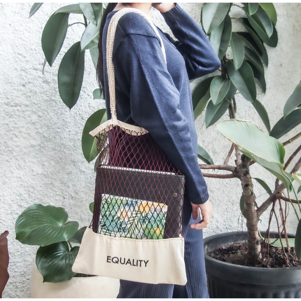 I Want To Smell The Perfume - Anthea Tote Bag