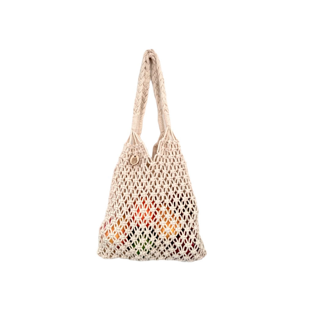 I Want To Smell The Perfume - Freya Macrame