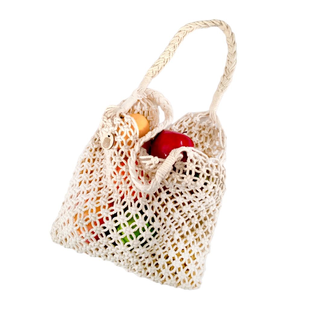 I Want To Smell The Perfume - Freya Macrame