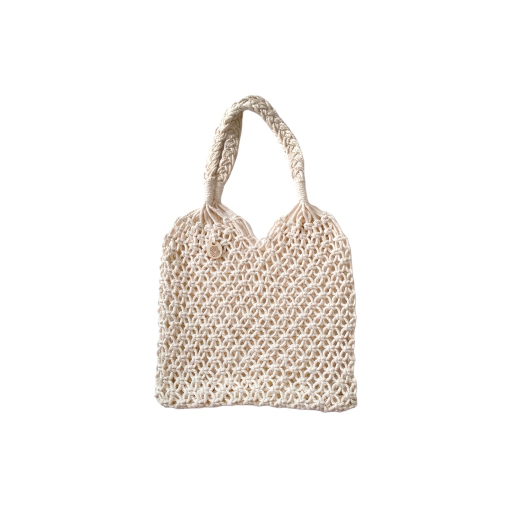 I Want To Smell The Perfume - Freya Macrame