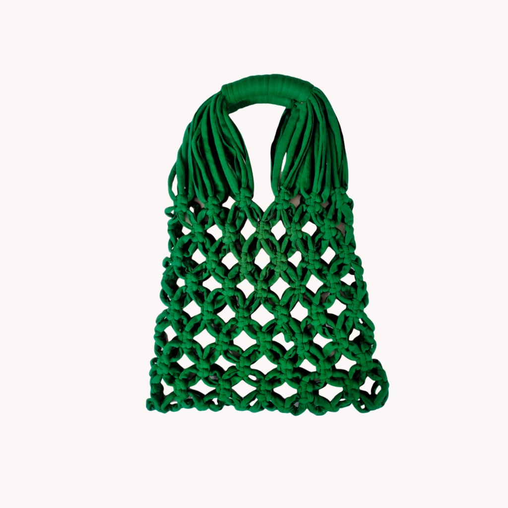 I Want To Smell The Perfume - Ilsebil Macrame - Tas Makrame