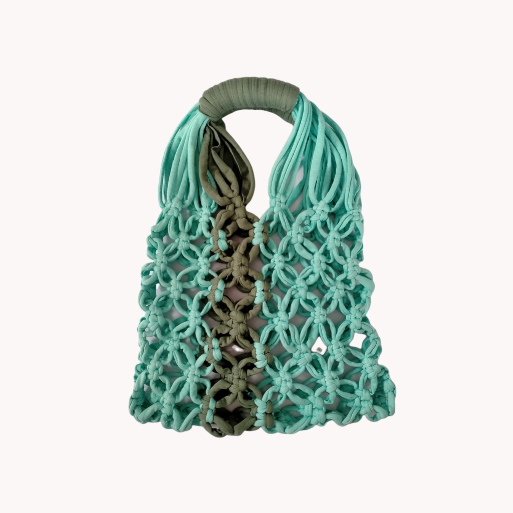 I Want To Smell The Perfume - Ilsebil Macrame - Tas Makrame