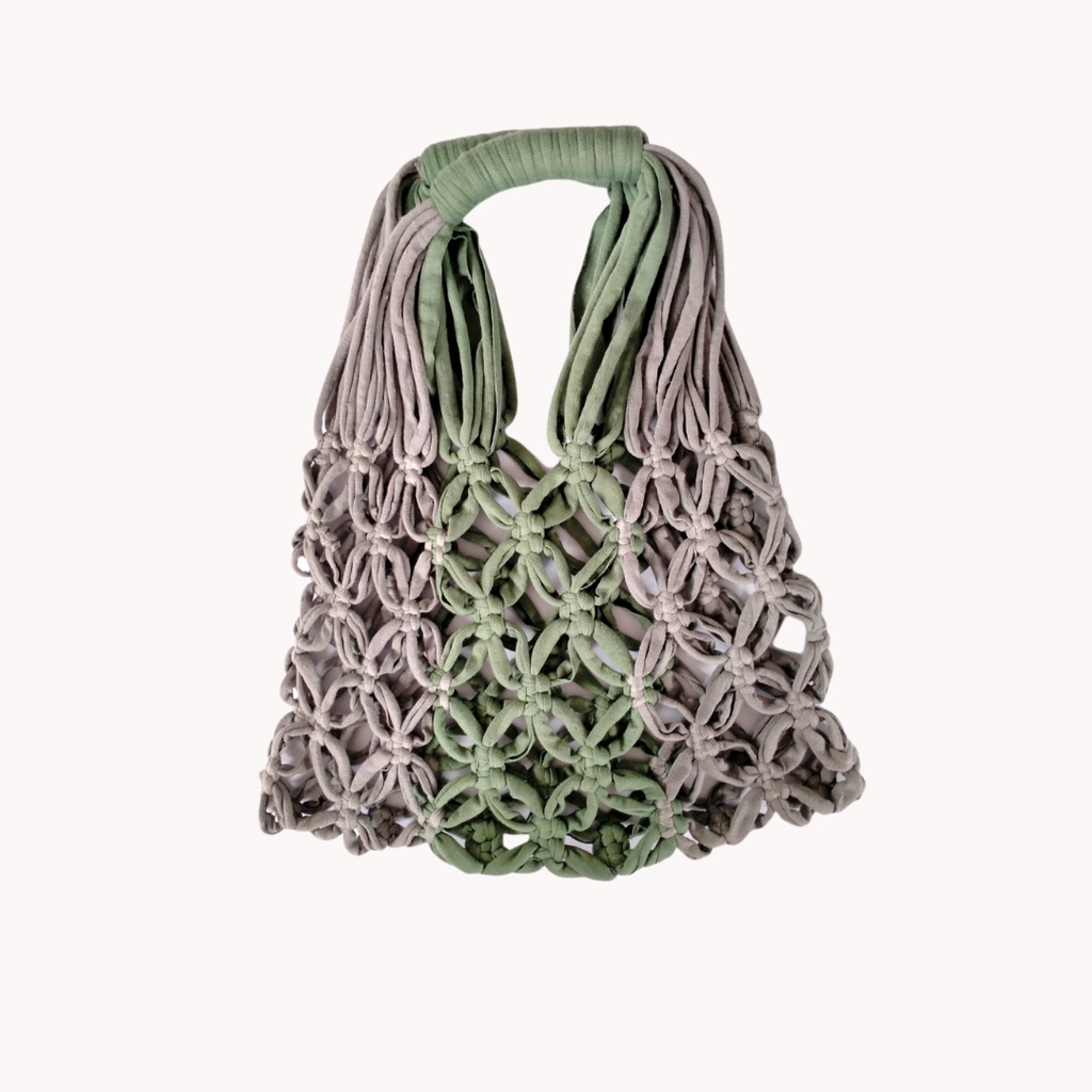 I Want To Smell The Perfume - Ilsebil Macrame - Tas Makrame