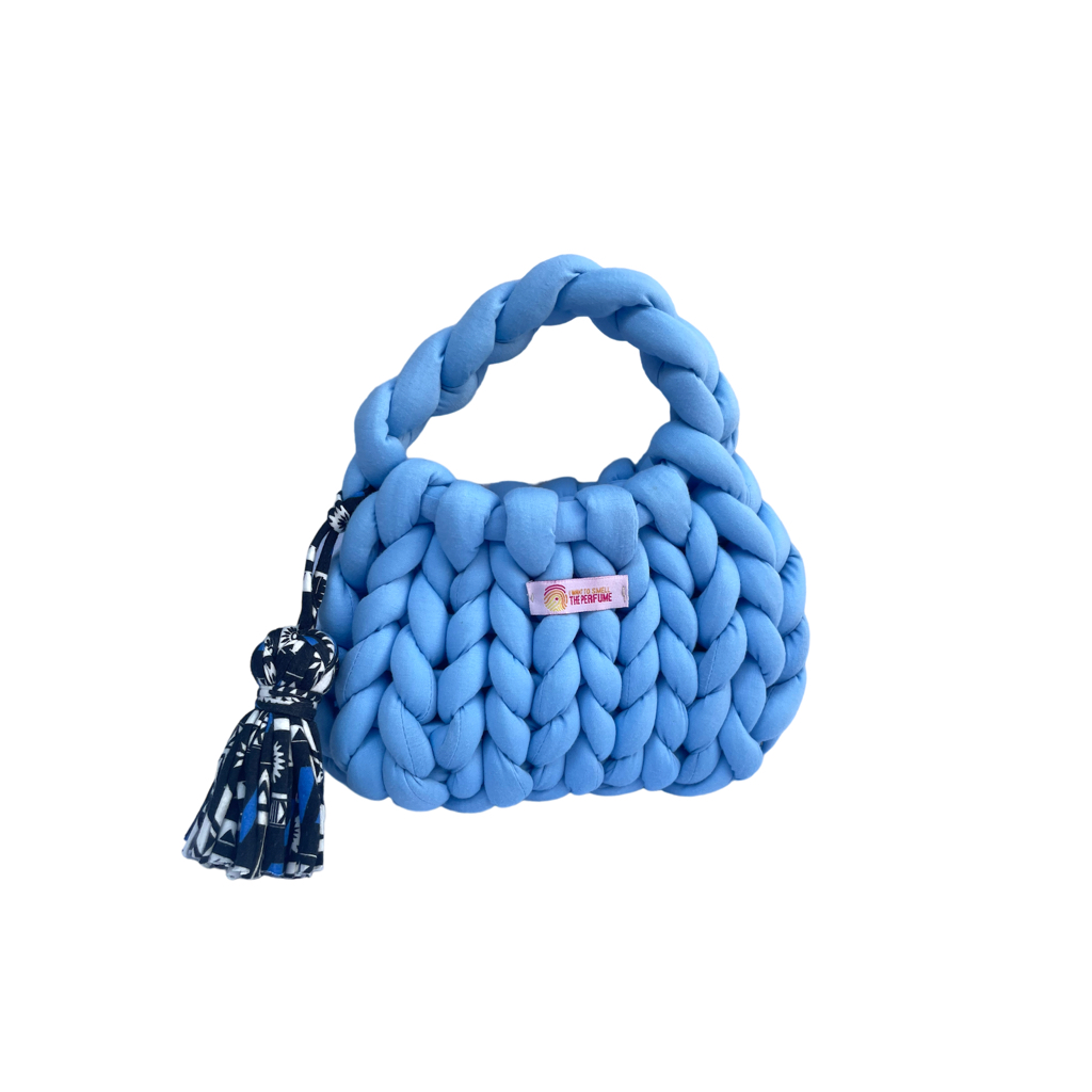 I Want To Smell The Perfume - Ava Chunky Bag