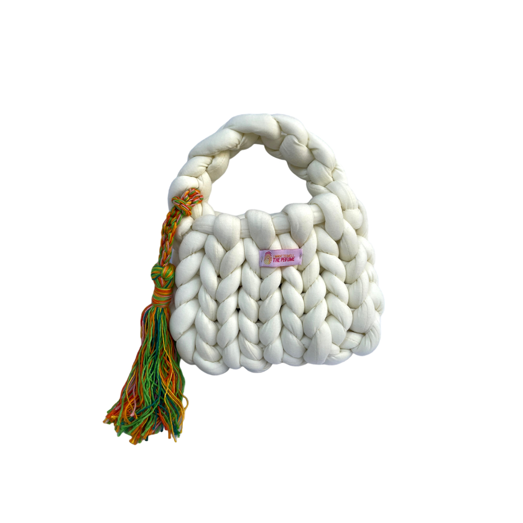 I Want To Smell The Perfume - Ava Chunky Bag