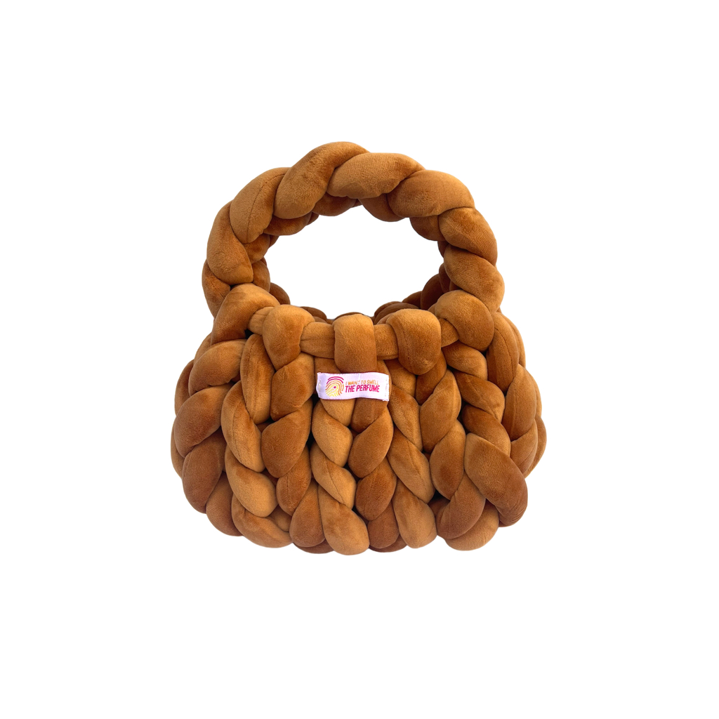 I Want To Smell The Perfume - Ava Chunky Bag