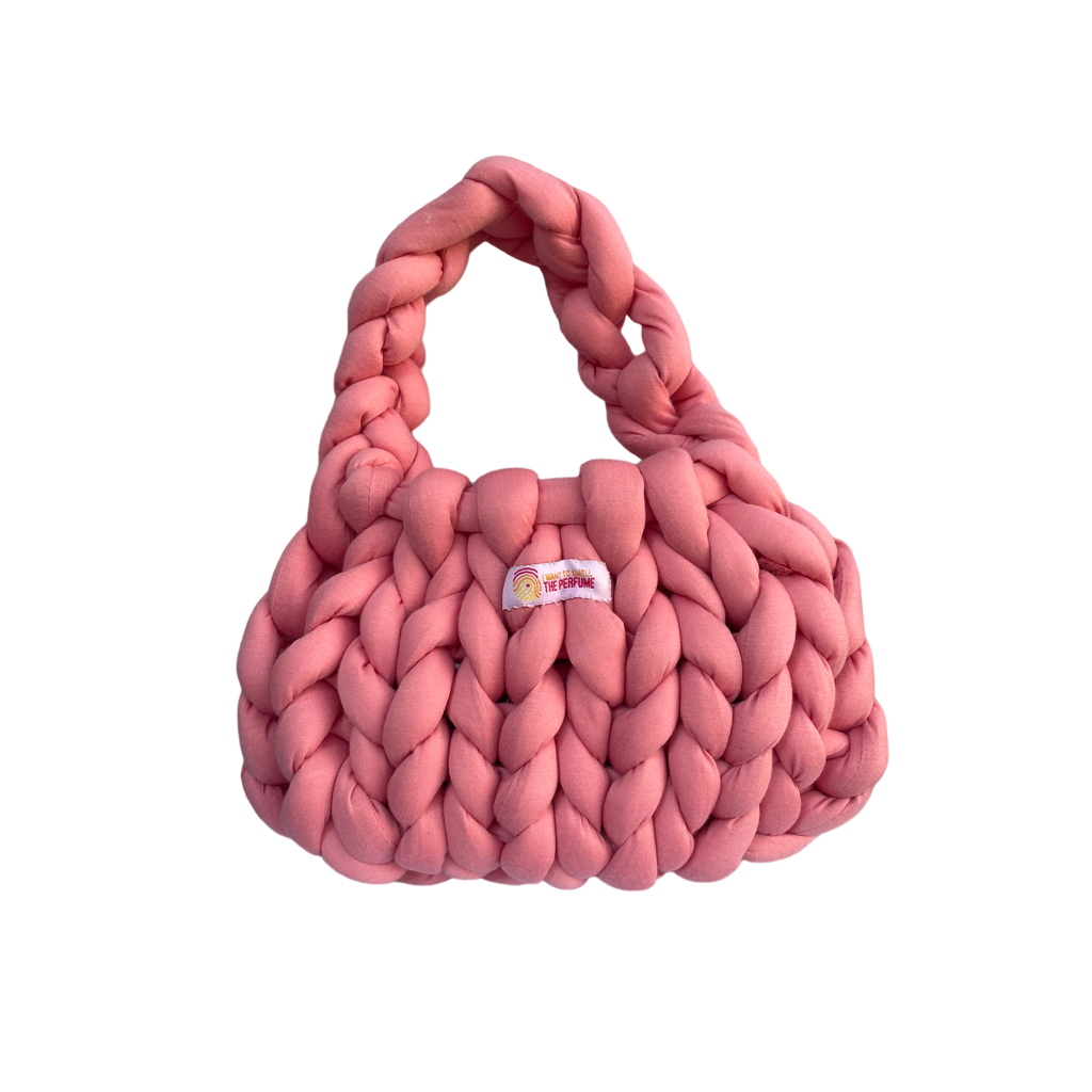 I Want To Smell The Perfume - Ava Chunky Bag